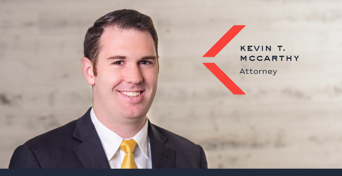Attorney Kevin McCarthy