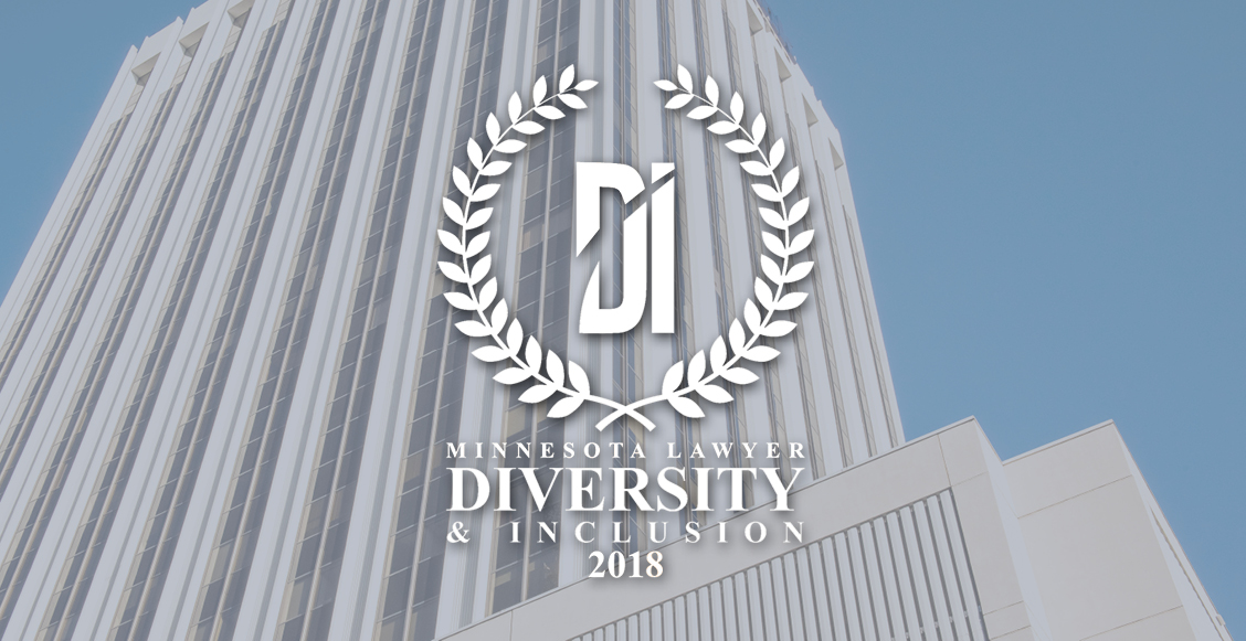 Minnesota Lawyer Diversity & Inclusion 2018