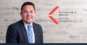 Attorney Nicholas A Rauch