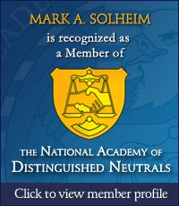 National Academy of Distinguished Neutrals